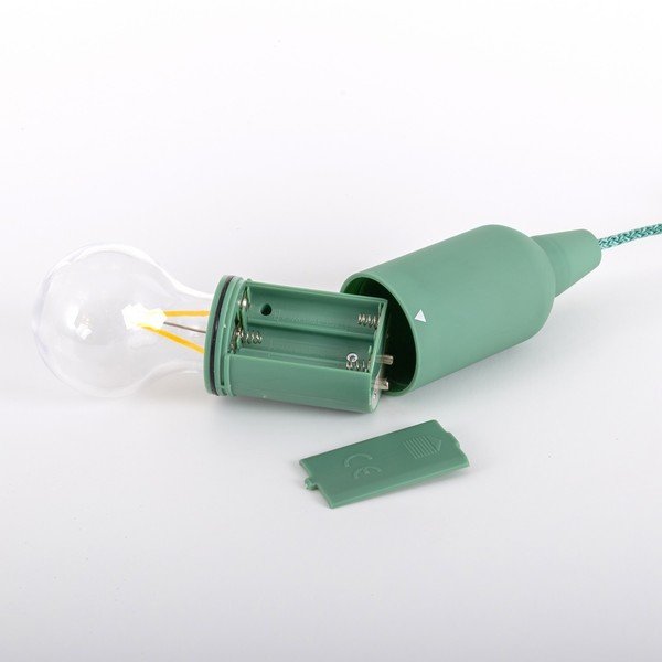 LED välisvalgusti ø 5,5 cm Pull & Click - LDK Garden-image-1