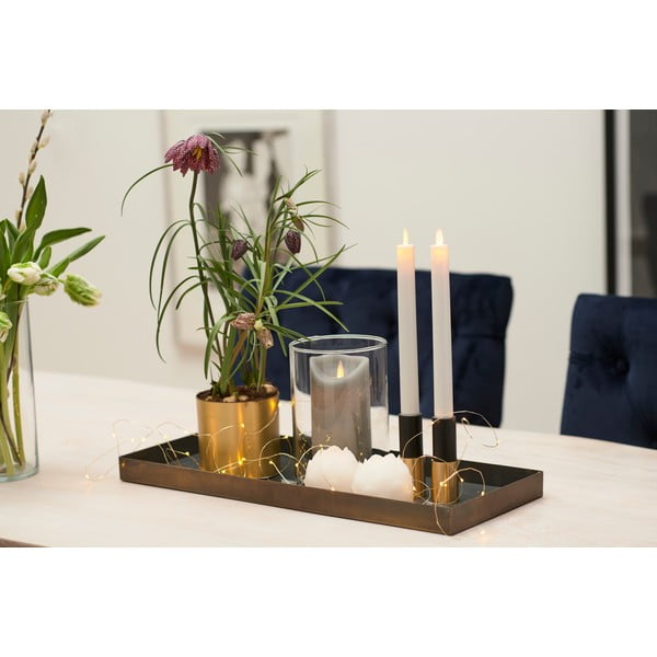 LED valguskett kuldne, pikkus 3,9 m Knirke - Sirius-image-3