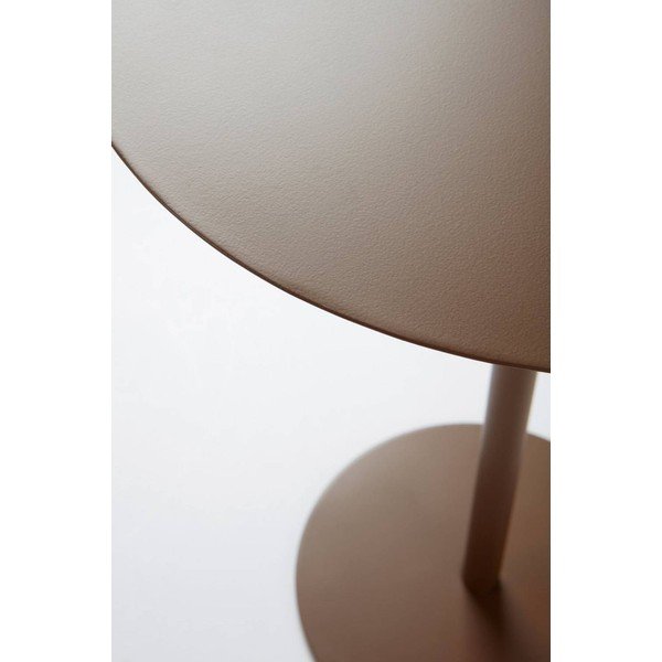 Metallist ümmargune abilaud ø 40 cm Heby - Jotex-image-3
