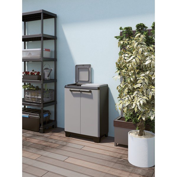 Töökoja kapp Split - Keter-image-1