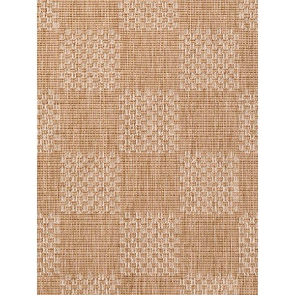 Kreemikas/naturaalne sise- ja õuevaip 80x200 cm Haringey Dorothy - Ted Baker-image-4