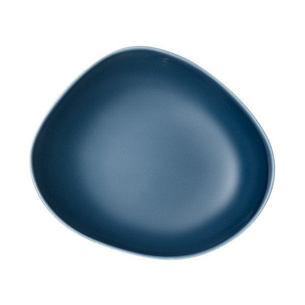 Helesinine portselanist sügav taldrik Villeroy & Boch , 20 cm Like Organic - like | Villeroy & Boch