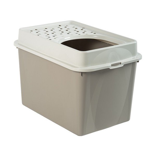 Kassi pesakast 57,2x39,3 cm Eco Berty - Rotho-image-2