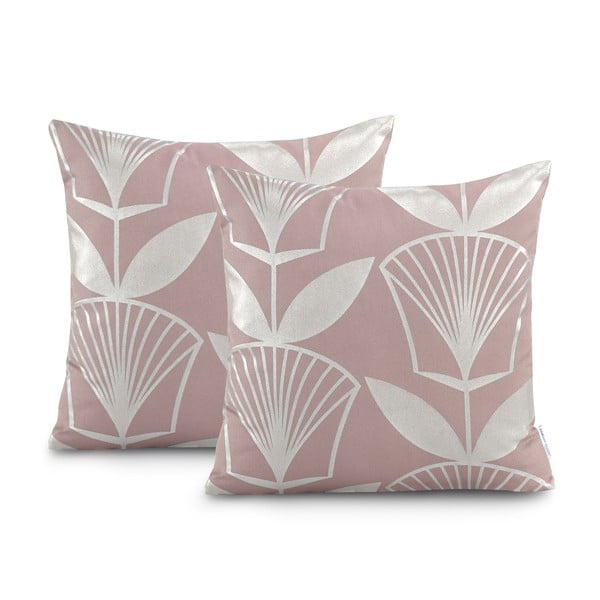 Padjapüürid 2 komplektis 45x45 cm Oxford Floris - AmeliaHome-image-1