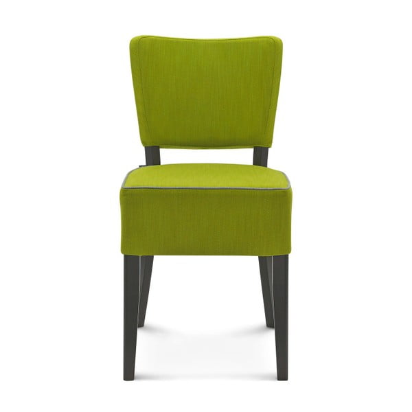 Zelená židle Fameg Aslak