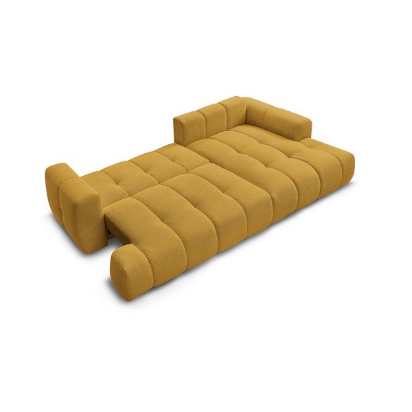 Sinepikarva nurgadiivanvoodi/panipaigaga (paremas nurgas/diivanvoodiga) Fuji - Bobochic Paris-image-4