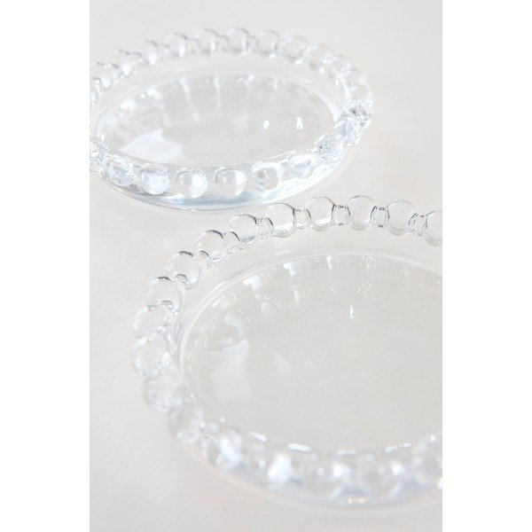 Klaastaldrikud komplektis 2 tk ø 9,5 cm Amara - Jotex-image-2