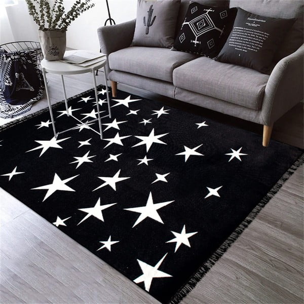 Oboustranný pratelný koberec Kate Louise Doube Sided Rug Milkyway, 160 x 250 cm-image-3