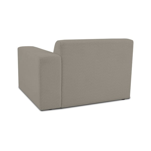 Helepruun bukleekangast diivanimoodul (parem nurk) Roxy - Scandic-image-2