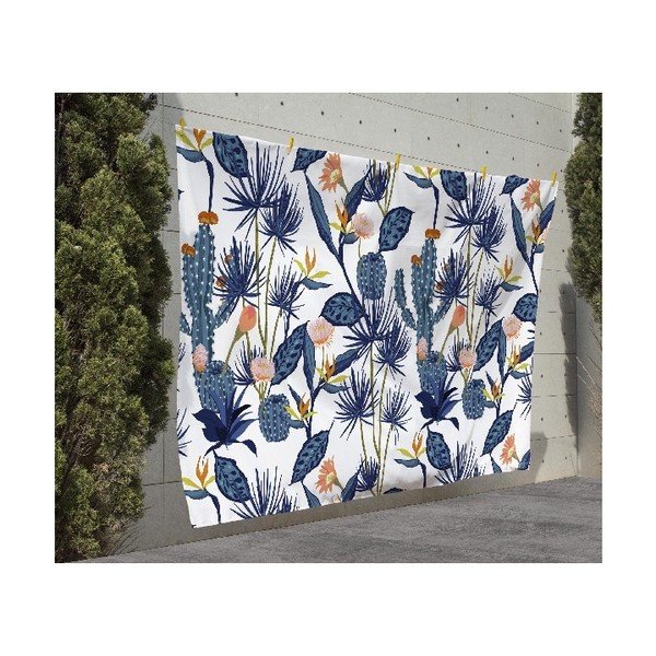 Piknikutekk Manta Picnic kaktuse motiiviga, 140 x 170 cm Cactus - Surdic-image-1