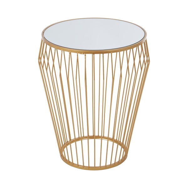 Ümmargune klaasist laud ø 45 cm Avantis - Premier Housewares-image-1