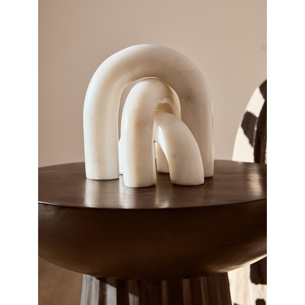 Marmorist kujuke (kõrgus 16,5 cm) Nason - Premier Housewares-image-2