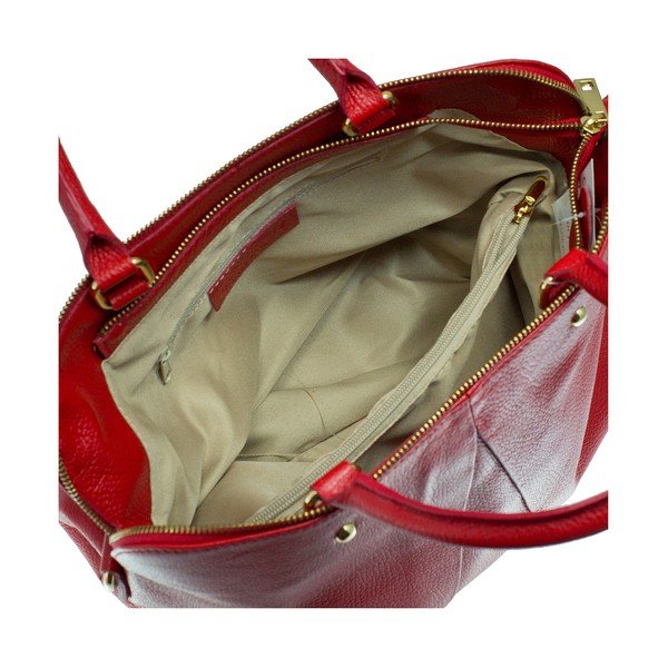 Kabelka Benigna Red-image-1