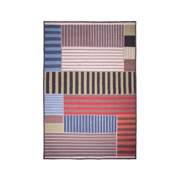 Koberec Decoway Patchwork Multi, 200x300 cm