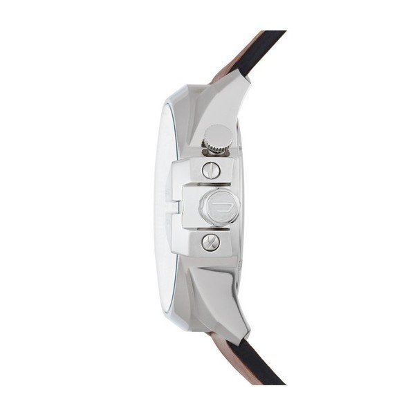 Pánské hodinky Diesel s koženým páskem Donavan-image-1