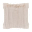 Kunstkarusnahast dekoratiivpadi 45 × 45 cm Galena – House Nordic