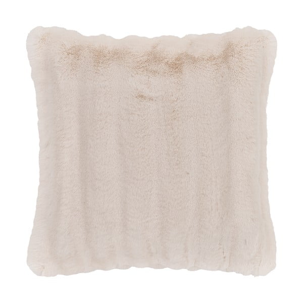 Kunstkarusnahast dekoratiivpadi 45 × 45 cm Galena – House Nordic