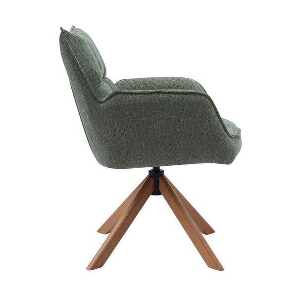 Rohelised söögitoolid 2tk komplektis Marilla - Unique Furniture-image-4