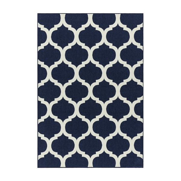 Sinine vaip , 80 x 150 cm Antibes - Asiatic Carpets