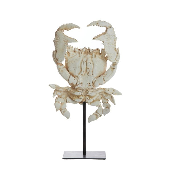 Polüresiinist kuju (kõrgus 42,5 cm) Crab - Light & Living-image-1