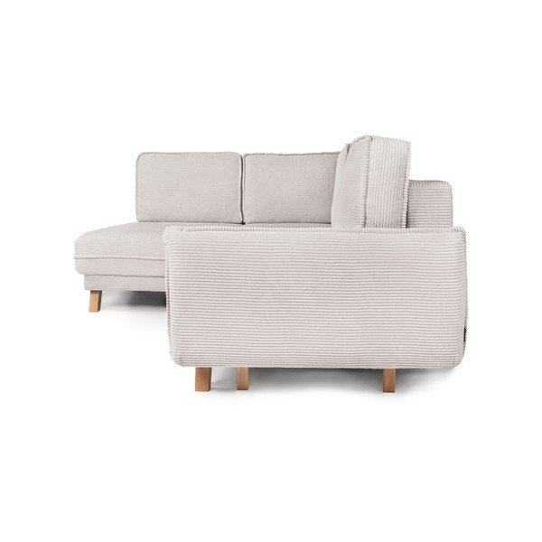 Beežist koordi diivanvoodi (vasakpoolne nurk) Tori - Bonami Selection-image-3