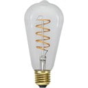 Soe LED hõõgpirn E27, 4 W Spiral Filament - Star Trading
