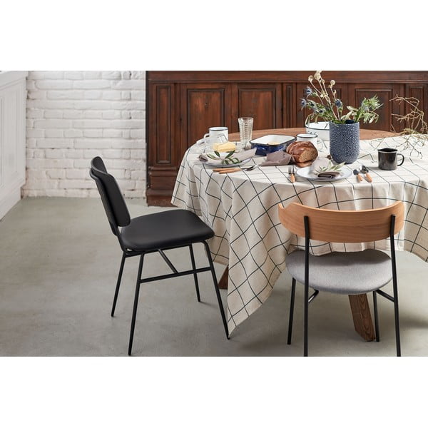 Sinine keraamiline vaas Vase - Bloomingville-image-1