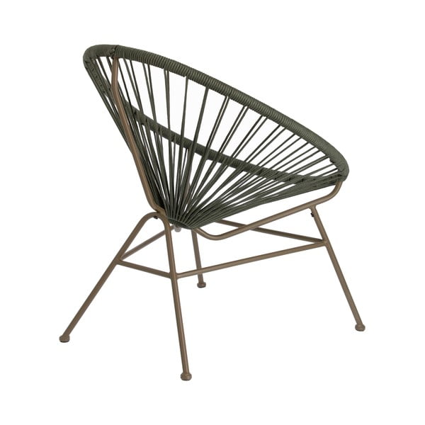 Aiatool rohelise kudumiga Samantha - Kave Home-image-3