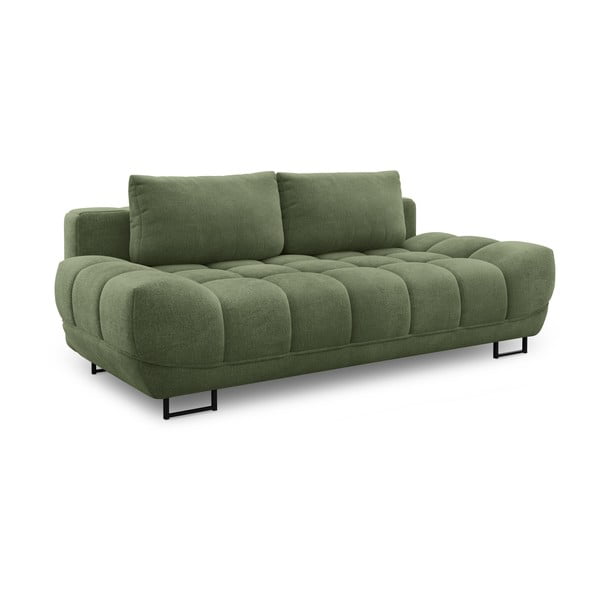 Roheline kolmekohaline diivanvoodi Cumulus - Windsor & Co Sofas-image-3