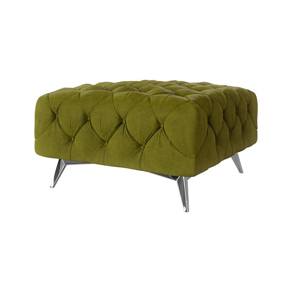 Roheline sametist jalatugi Chelsea – Ropez-image-1