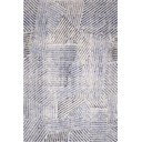 Helesinine villane vaip 160x240 cm Strokes - Agnella