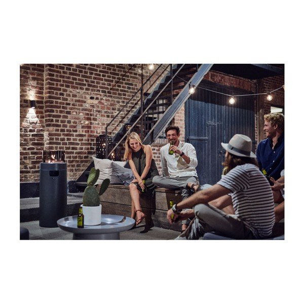 Gaasiküttega kaminad ja välisküttega radiaatorid Nova LED M - ENDERS-image-2