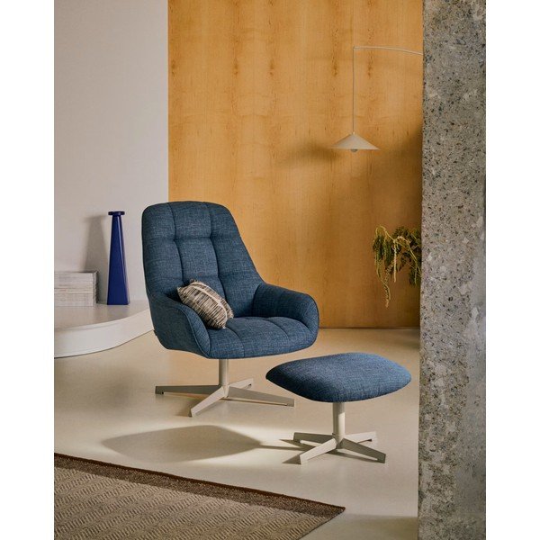 Kreem seinavalgusti ø 35 cm Kally - Kave Home-image-1