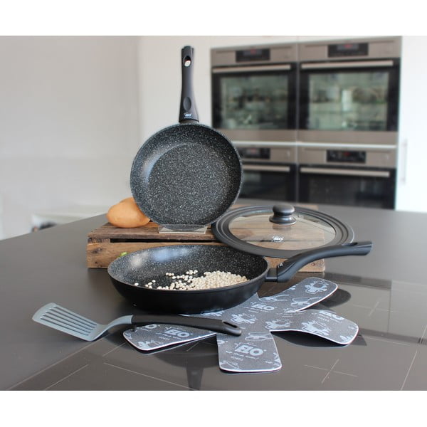 5-osaline nõude ja köögitarvete komplekt Cera Noble - ELO-image-1