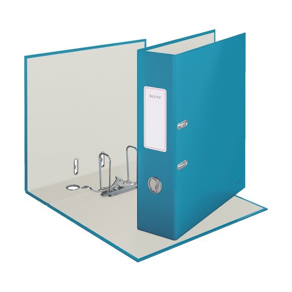 Sinine pehme pinnaga hoobkaartihoidja , A4 Cosy - Leitz-image-2