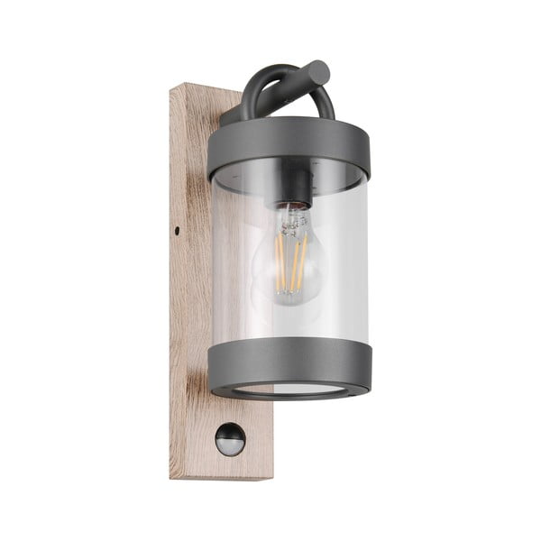 Seinale paigaldatav välisvalgusti (kõrgus 33 cm) Sambesi - Trio