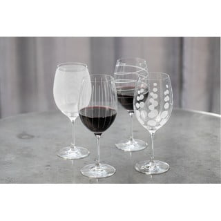 Veiniklaasid komplektis 4 685 ml Cheers - Mikasa
