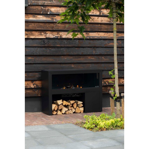 Roostevabast terasest kamin Cosivista 120 - COSI-image-3