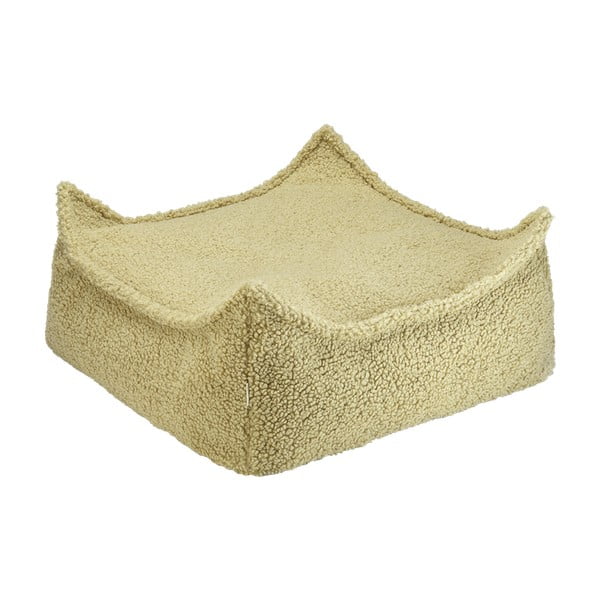 Roheline bukleekangast laste kott-tool Square - Wigiwama