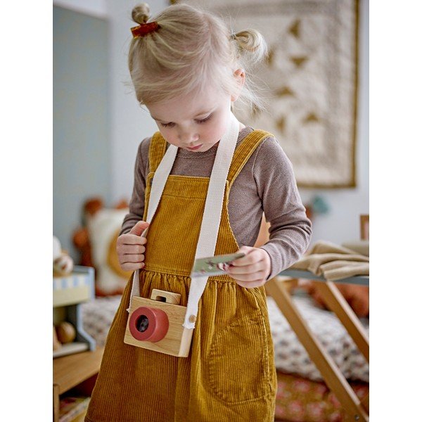 Puidust mänguasi Camera Dalton - Bloomingville Mini-image-1