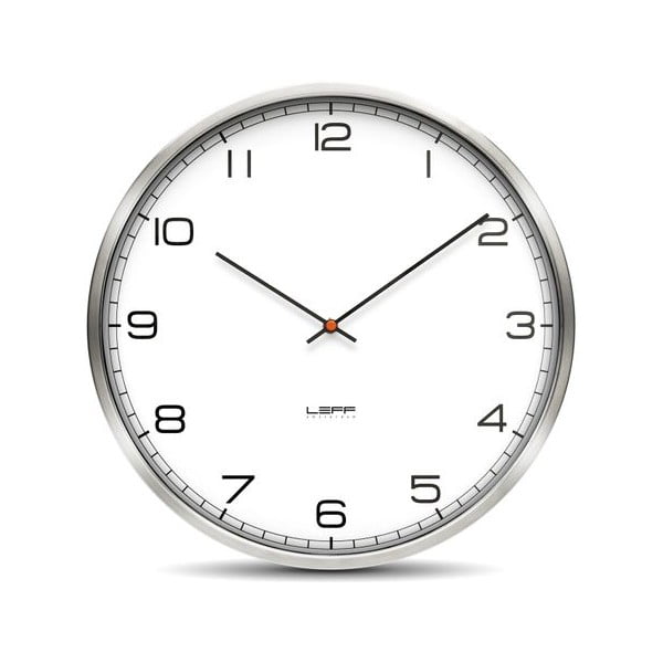 Nástěnné hodiny Arabic, 25 cm