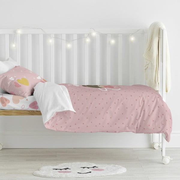 Puuvillane voodipesu 115x145 cm Dancing - Mr. Fox-image-4