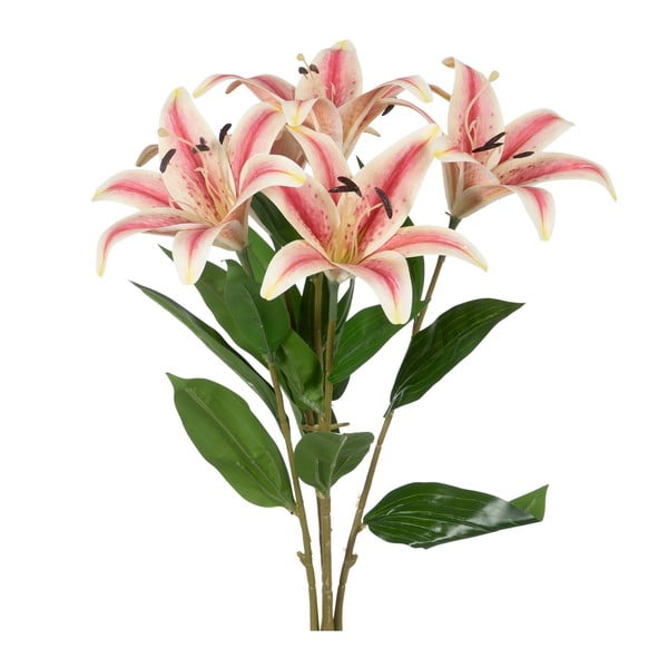 Kunstlill (kõrgus 58 cm) Lily - Ixia-image-3
