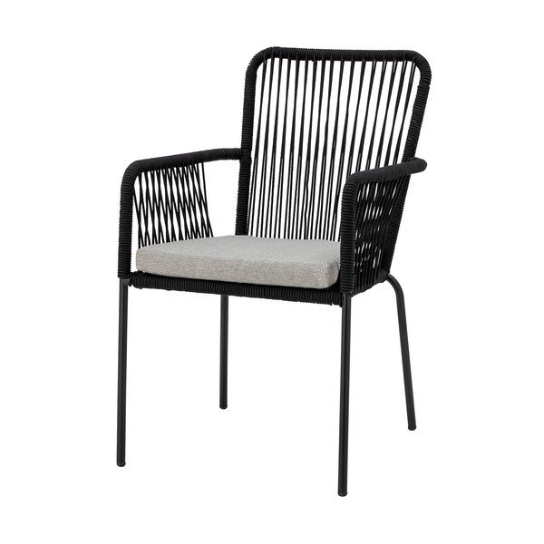 Mustad söögitoolid 2tk komplektis Santino - Bloomingville-image-2