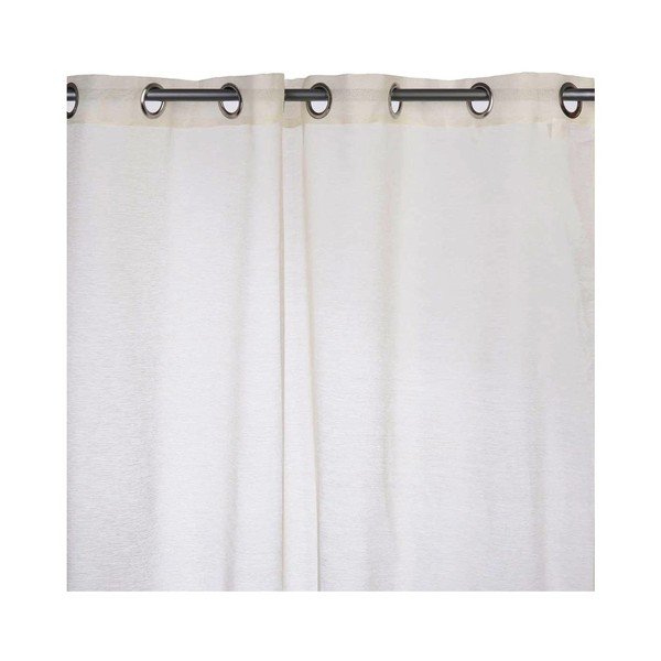 Závěs Vanessa Creme, 245x140 cm