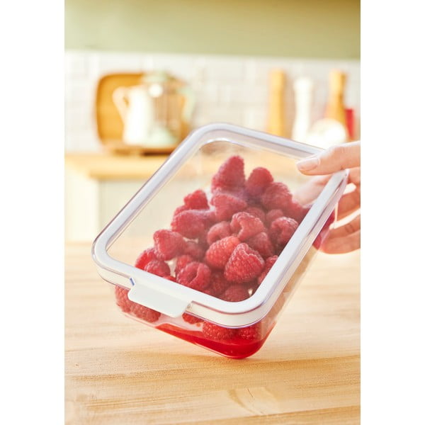 Plastikust külmiku korrastaja Cauma - Rotho-image-1