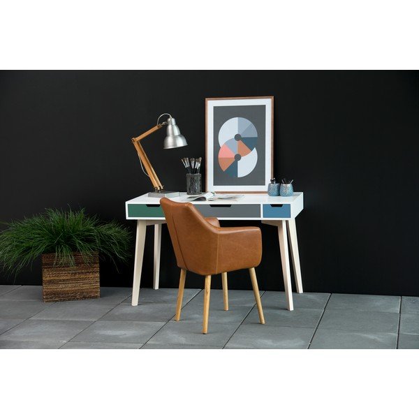 Töölaud 120x60 cm Tess - Actona-image-4
