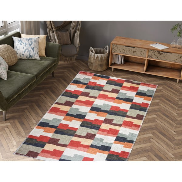 Pestav vaip 120x180 cm Blocks of Fun - Vitaus-image-1