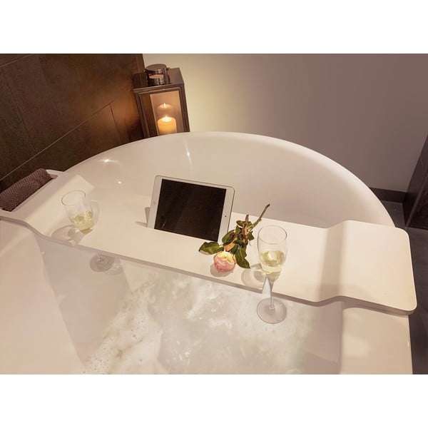 Valge vanniriiul, pikkus 94 cm Matera - Wenko-image-3