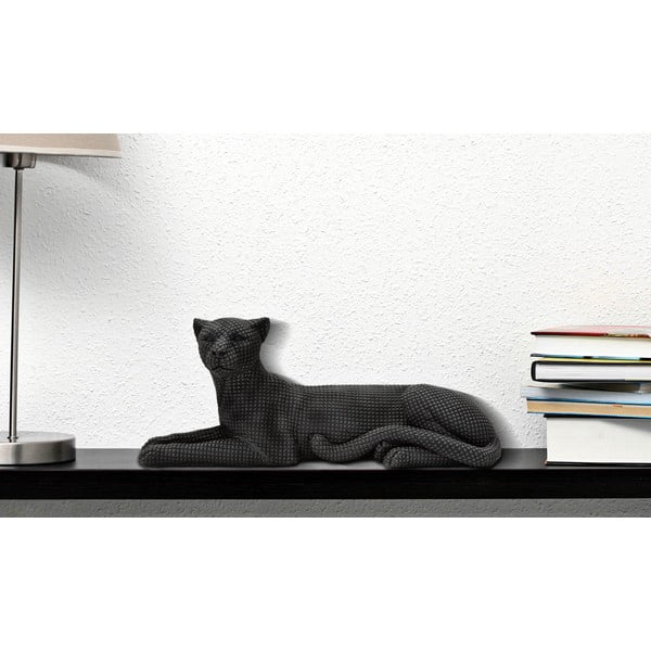 Polüresiinist kujuke 15 cm Leopard – Mauro Ferretti-image-1